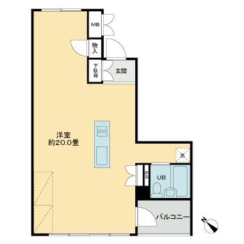 パークブリージェ井の頭 307号室 写真2