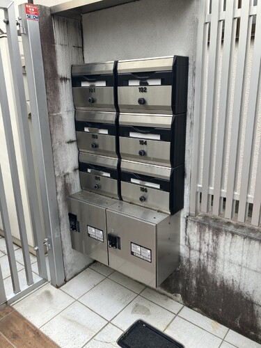 リムテラス東高円寺 106号室 写真11