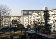 高幡台 建物写真