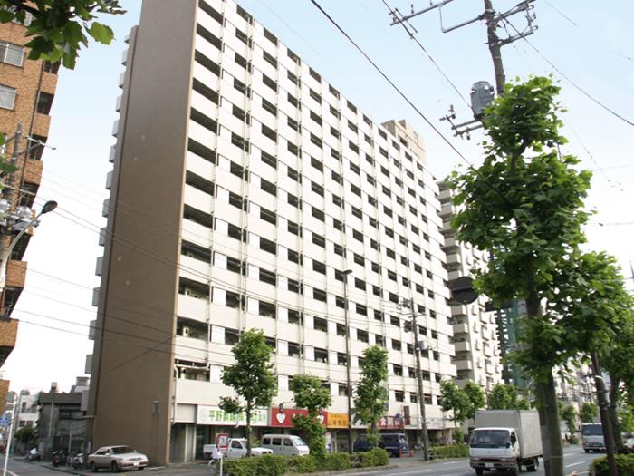 大森中ニ丁目 建物写真