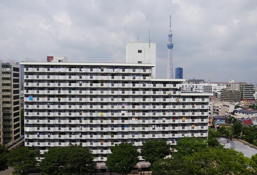 立花一丁目 建物写真