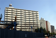 豊洲四丁目 建物写真