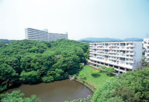 グリーンヒル寺田 建物写真