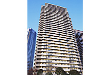 恵比寿ビュータワー 建物写真