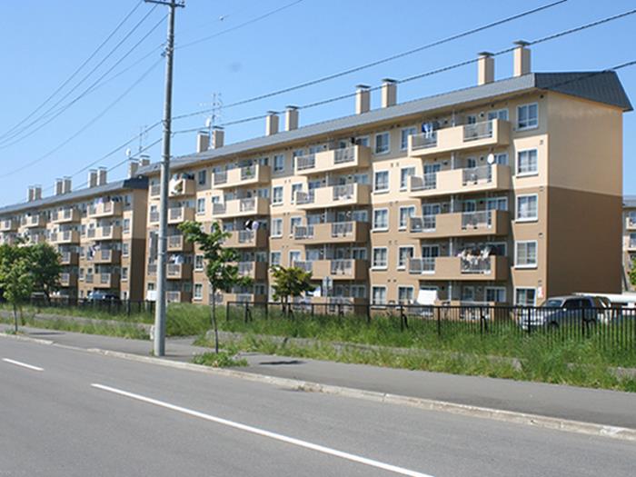 UR大麻宮町 建物写真