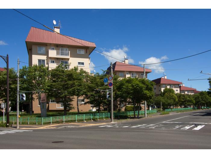 大麻中町 建物写真