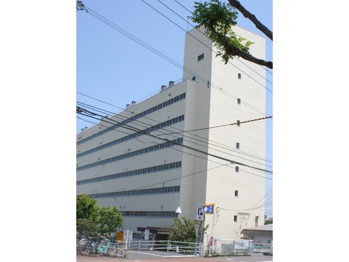 UR札幌本郷 建物写真