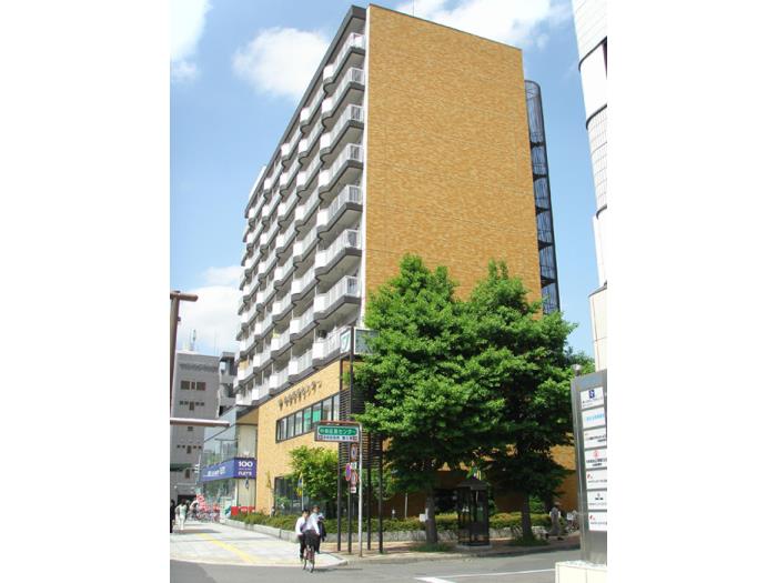 UR札幌狸小路 建物写真