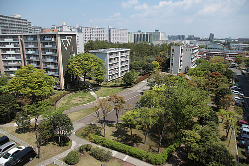 真砂第二 建物写真