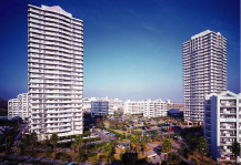 浦安マリナイースト２１望海の街 建物写真