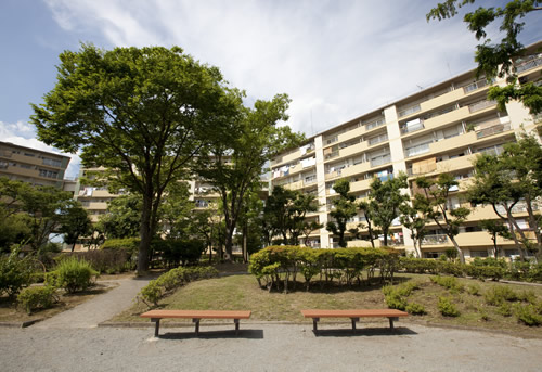 奈良北 建物写真