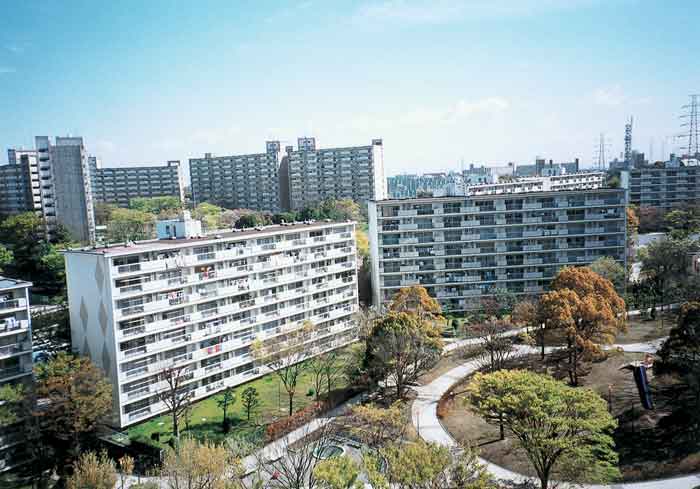 港南台かもめ 建物写真