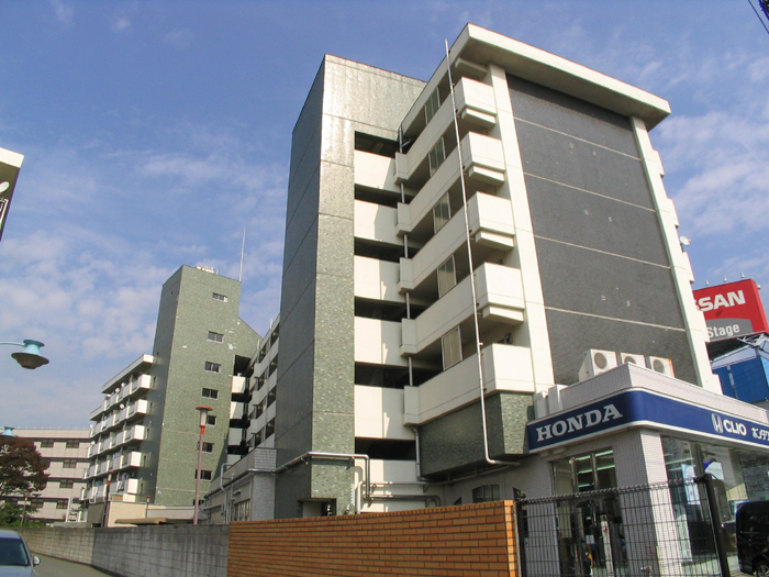 前田町 建物写真
