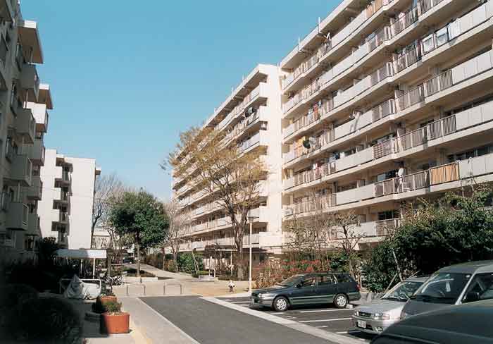 橋本四丁目 建物写真