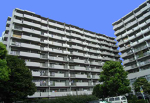 サンスクエア川崎 建物写真