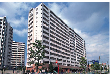 コンフォール横須賀本町 建物写真