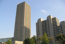 オルトヨコハマビュータワー 建物写真