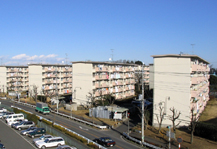 尾山台 建物写真