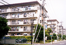 パークシティ鴻巣駅前プラザ第二 建物写真
