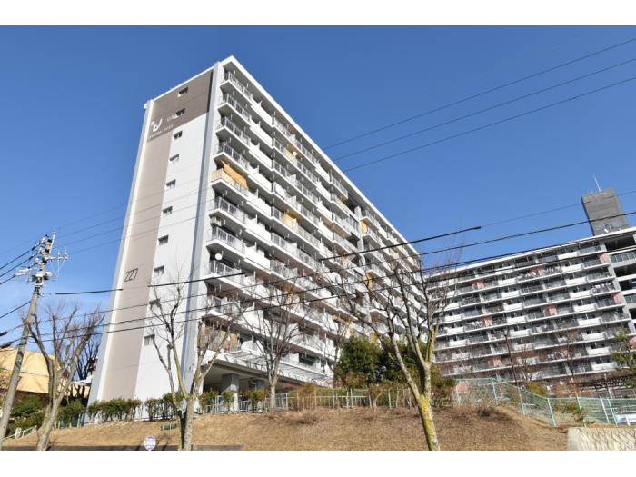 中央台 建物写真