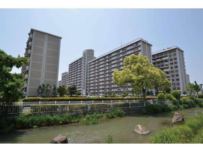 水草 建物写真