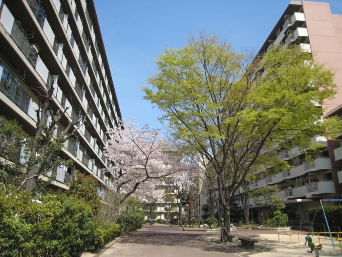 アーバンフォレスト金山（桜田） 建物写真