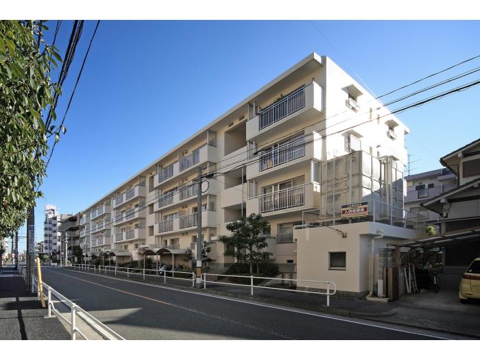 平針駅西 建物写真