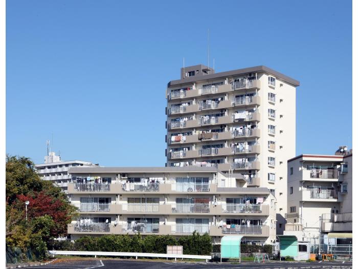 塩釜東 建物写真