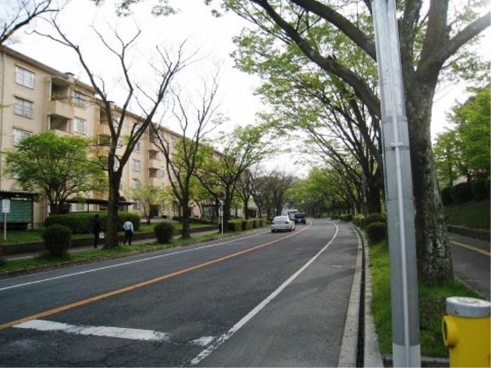 香里 建物写真