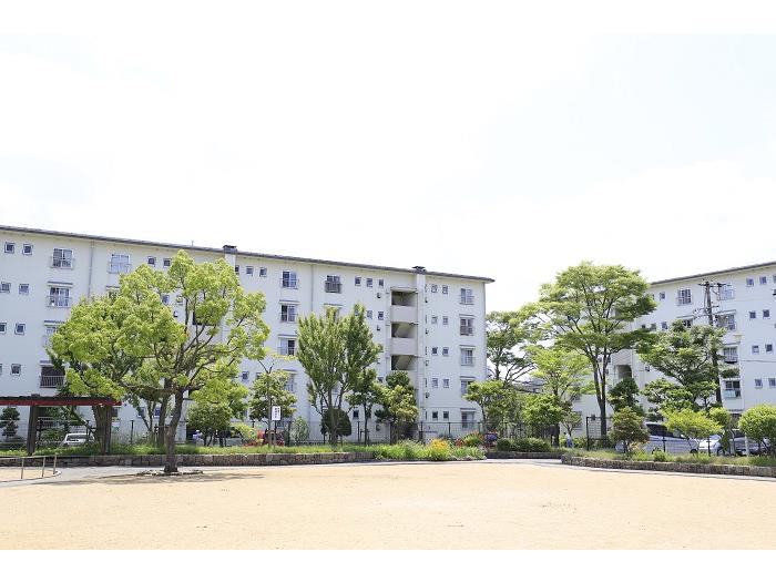 鈴蘭台第1 建物写真