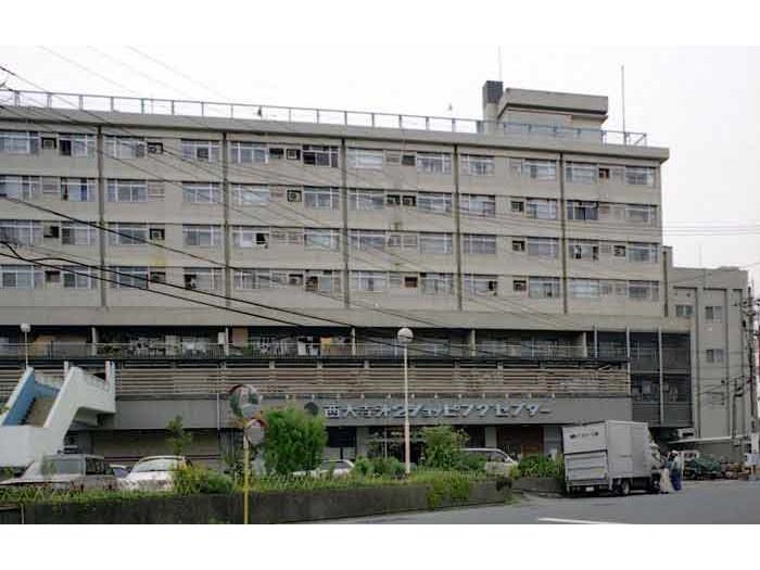 西大寺駅前第二 建物写真