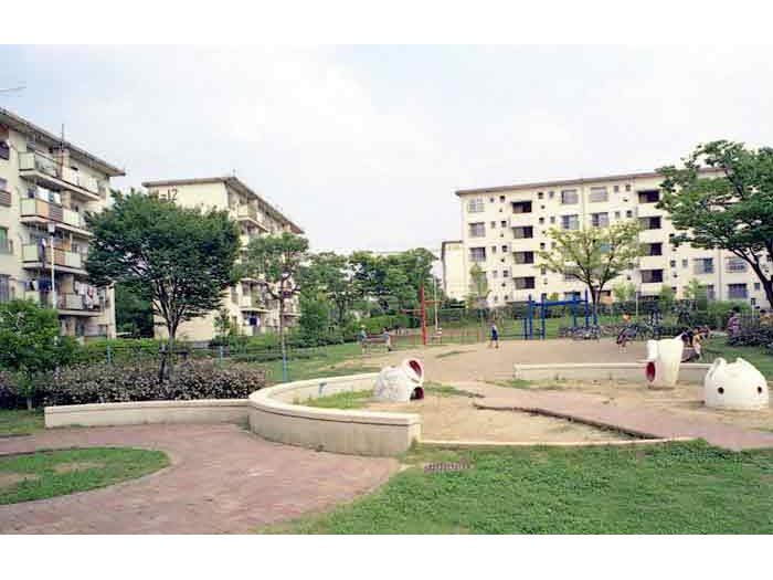 泉北竹城台二丁 建物写真