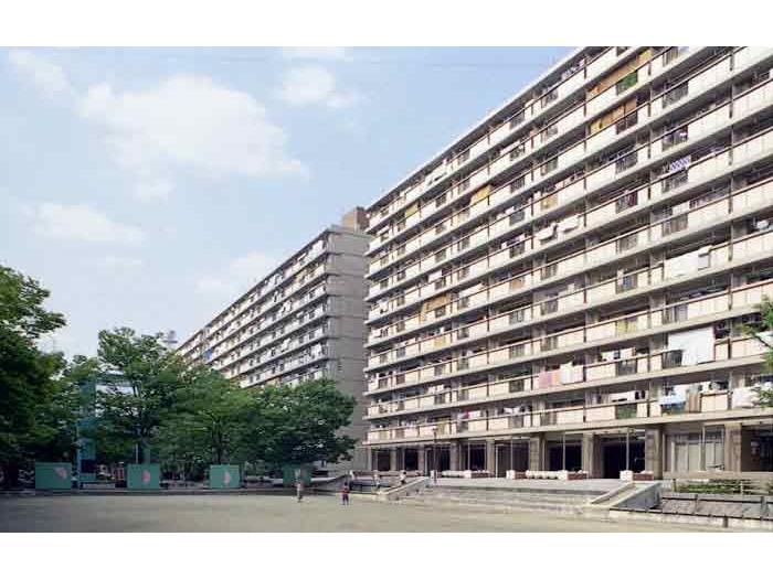 中百舌鳥公園 建物写真