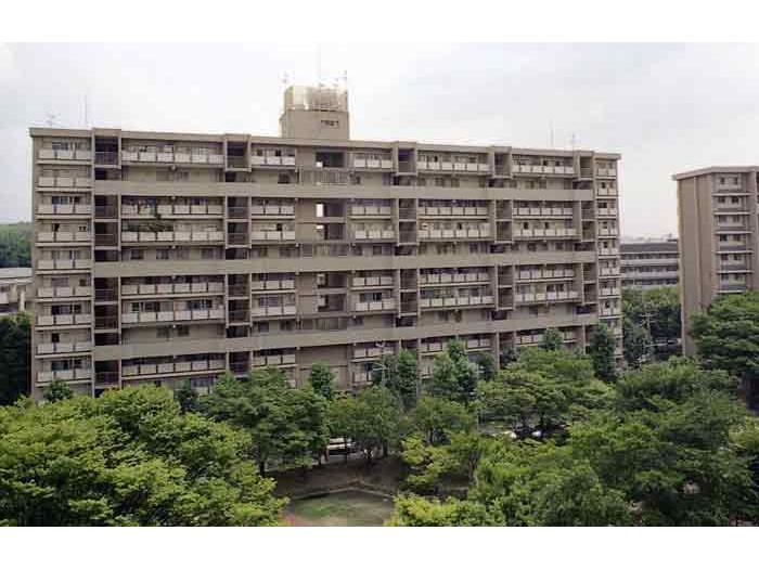 醍醐石田 建物写真