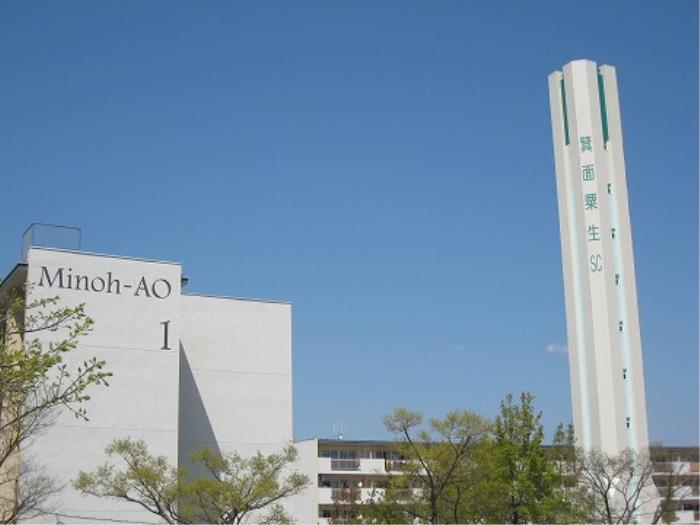 箕面粟生第1 建物写真