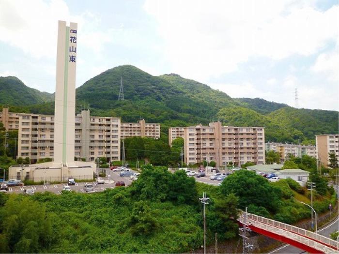 花山東 建物写真