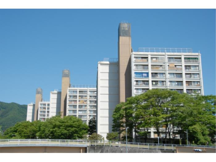 洛西新林 建物写真