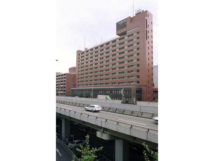 江坂 建物写真