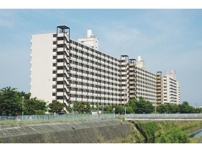 津久野南 建物写真