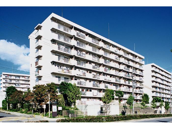 東千里山 建物写真