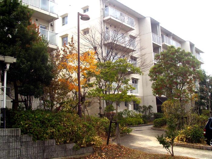 高の原駅東 建物写真