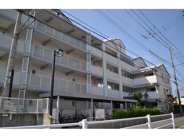 ルネシティ深江本町 建物写真