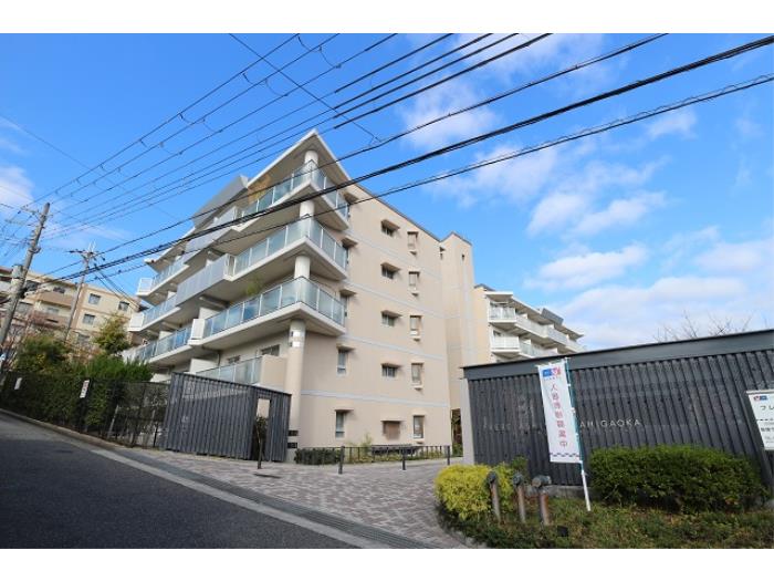 フレール芦屋朝日ヶ丘 建物写真