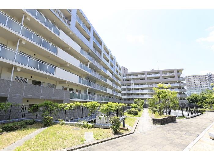 ルネシティ脇浜町第2 建物写真