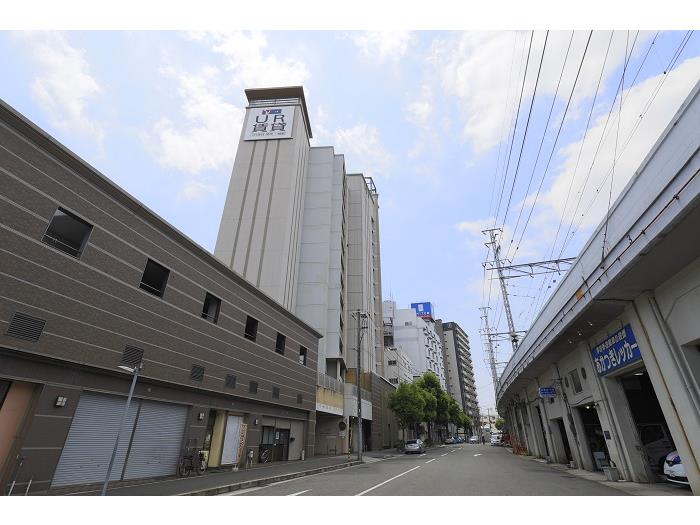 フレール神戸相生町 建物写真