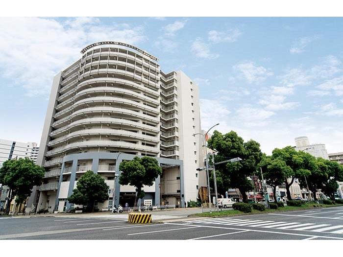 フレール新開地3丁目 建物写真