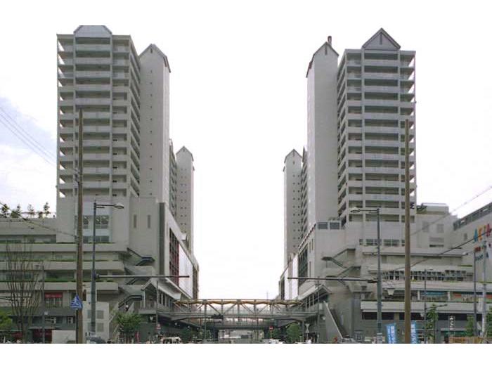 ACTA西宮 建物写真