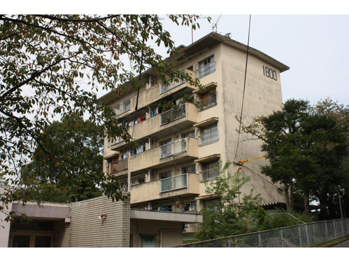 穴生（18号棟） 建物写真