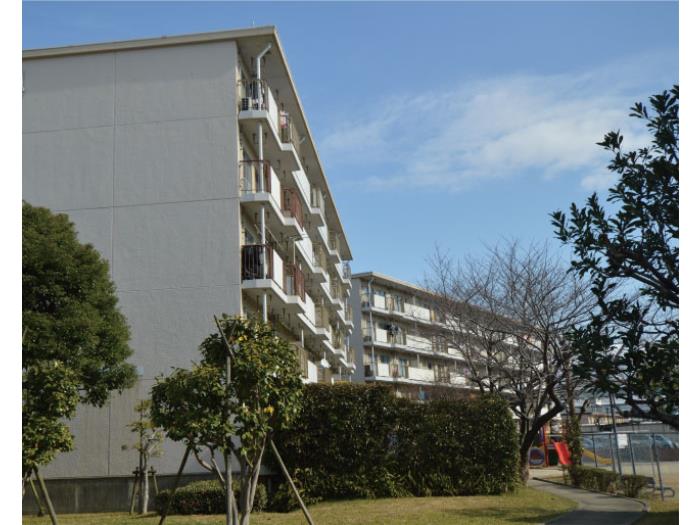 十郎川 建物写真