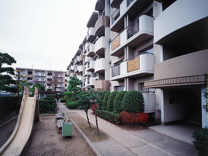 沖台二丁目 建物写真